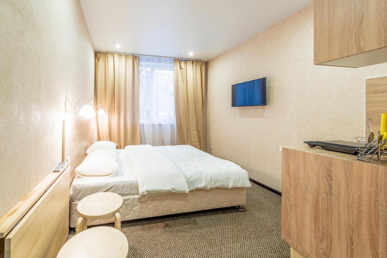 Myhotel24 Kristalin モスクワ エクステリア 写真